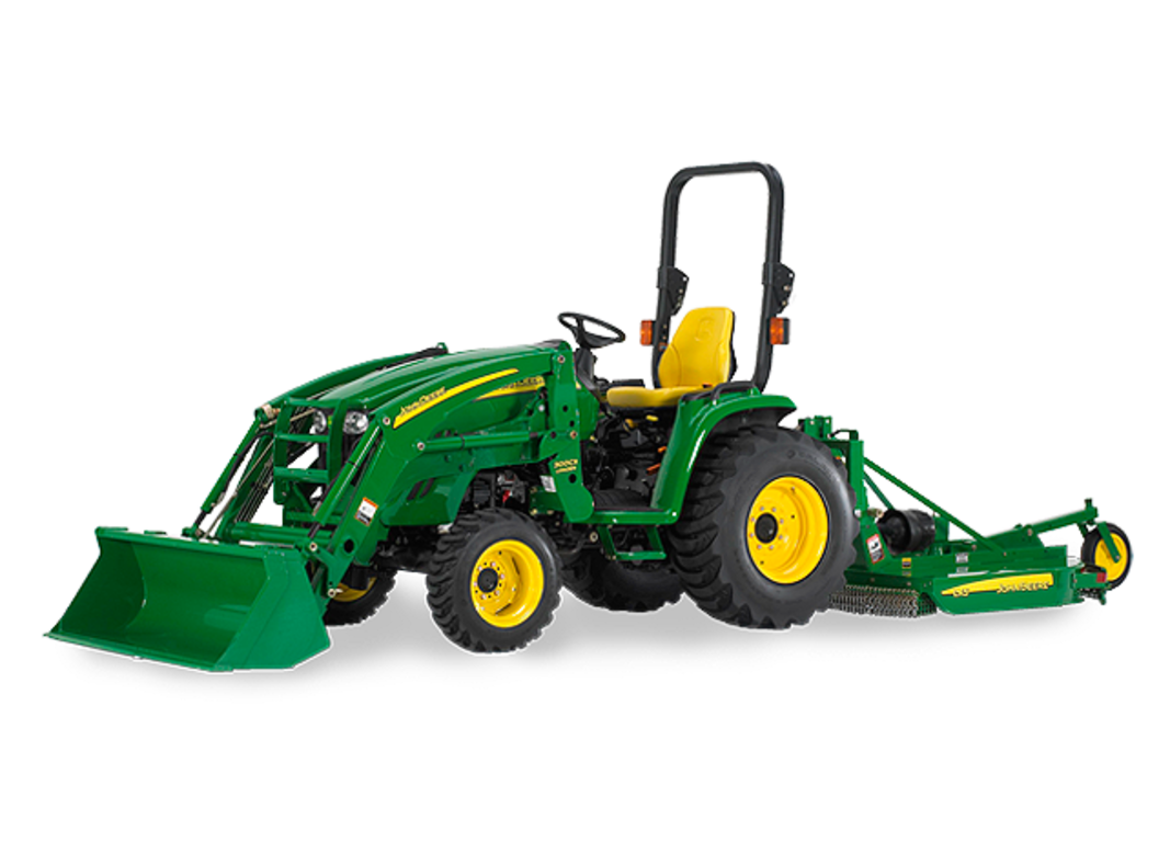 John Deere 3720 3720 Utility Tractor price specs